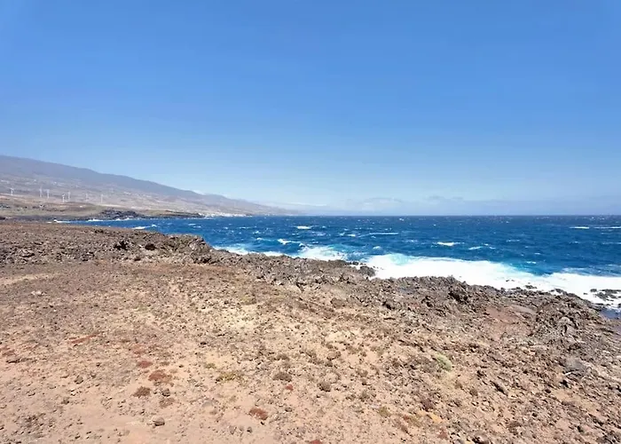 Poris Puesta De Sol 2 Apartmán Santa Cruz de Tenerife