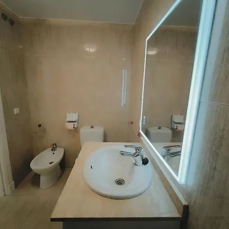 דירה Poris Puesta De Sol 2 סנטה קרוז דה טנריף