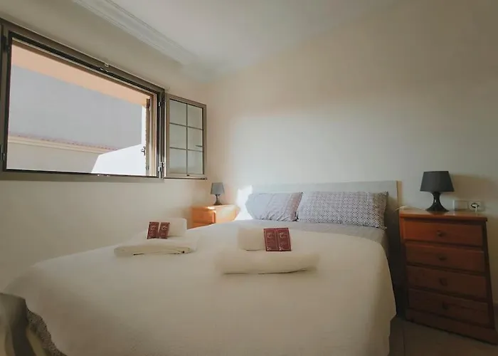 Poris Puesta De Sol 2 * سانتا كروز دي تينيريف