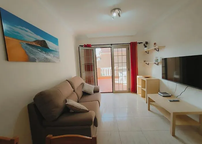 Poris Puesta De Sol 2 * سانتا كروز دي تينيريف