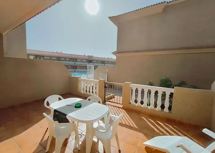 Poris Puesta De Sol 2 شقة سانتا كروز دي تينيريف