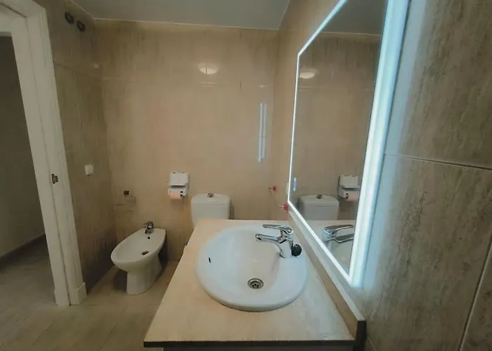 Апартаменты Poris Puesta De Sol 2 Санта-Крус-де-Тенерифе